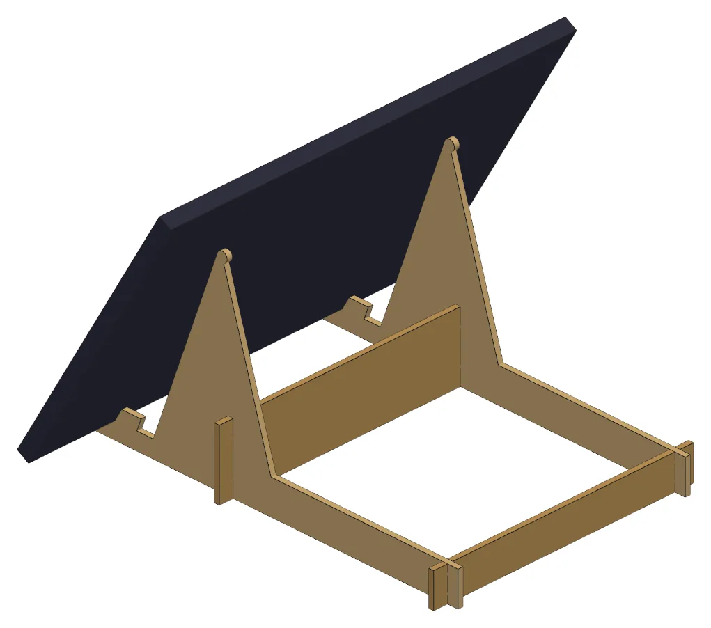 Tablet stand